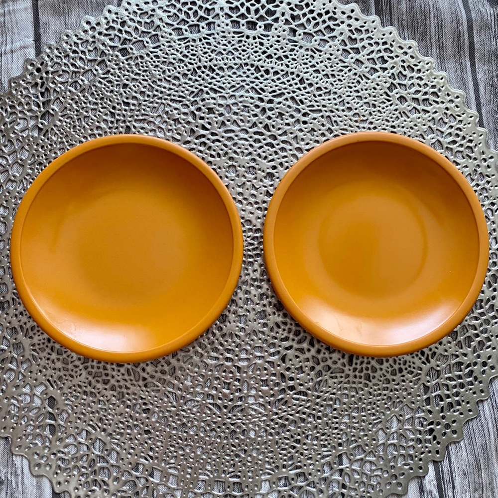 Two PC Small Plates